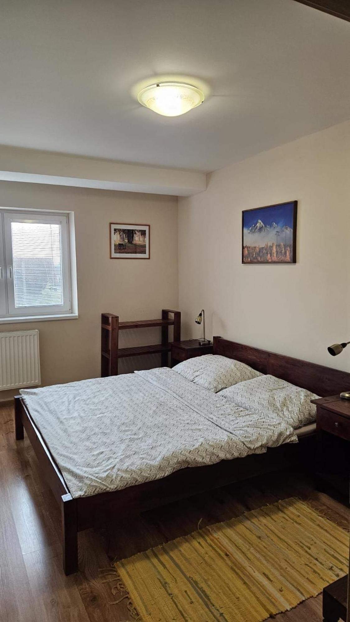 Apartment Adriana 10E, Vysoke Tatry, High Tatras Veľký Slavkov Buitenkant foto