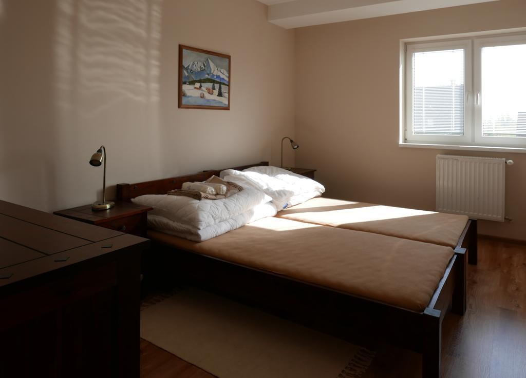 Apartment Adriana 10E, Vysoke Tatry, High Tatras Veľký Slavkov Buitenkant foto