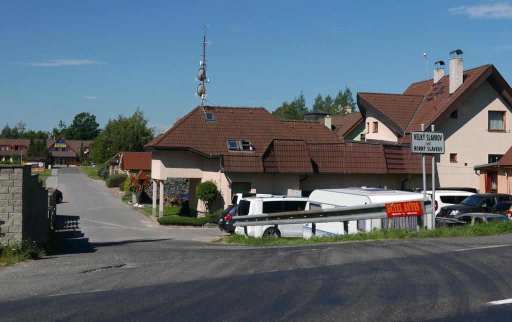 Apartment Adriana 10E, Vysoke Tatry, High Tatras Veľký Slavkov Buitenkant foto