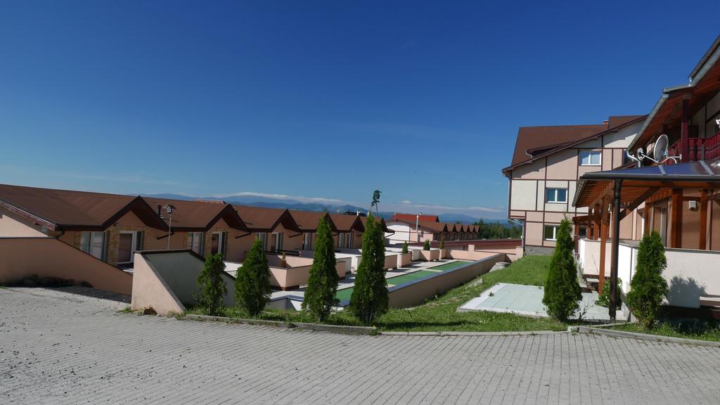 Apartment Adriana 10E, Vysoke Tatry, High Tatras Veľký Slavkov Buitenkant foto